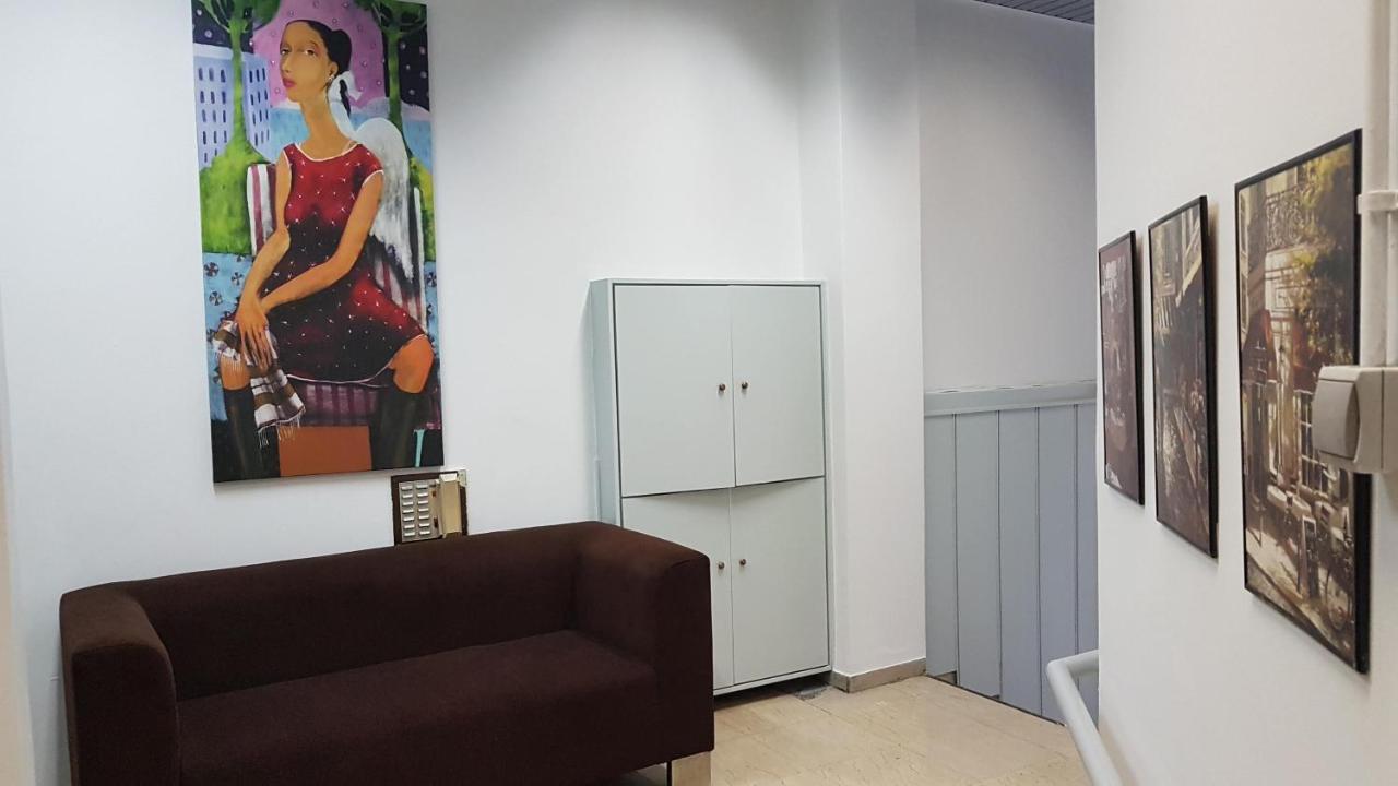 Palette Apartment Chocolate - Athens Center, 6 Bd, 3 Bath Екстер'єр фото