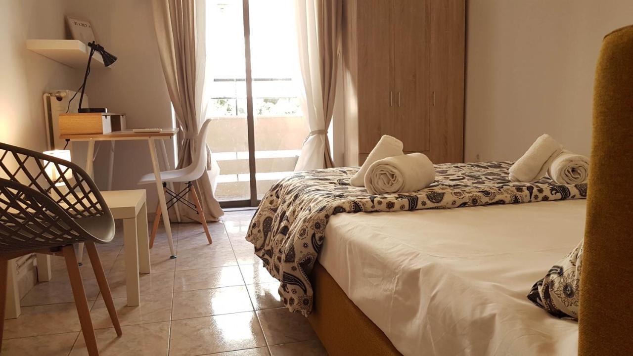 Palette Apartment Chocolate - Athens Center, 6 Bd, 3 Bath Екстер'єр фото