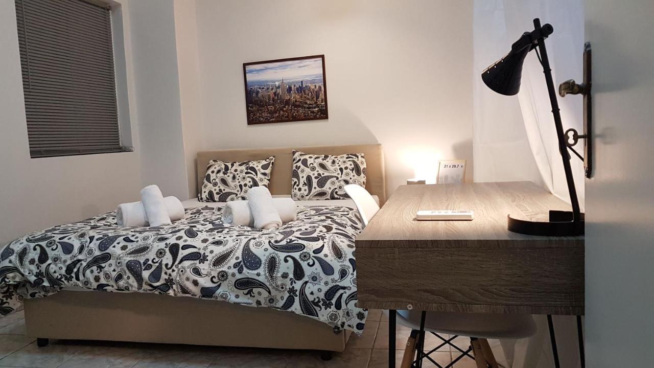 Palette Apartment Chocolate - Athens Center, 6 Bd, 3 Bath Екстер'єр фото