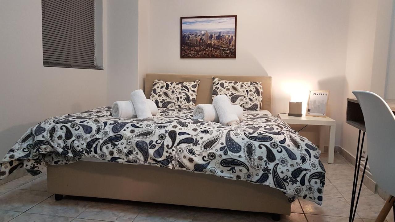 Palette Apartment Chocolate - Athens Center, 6 Bd, 3 Bath Екстер'єр фото