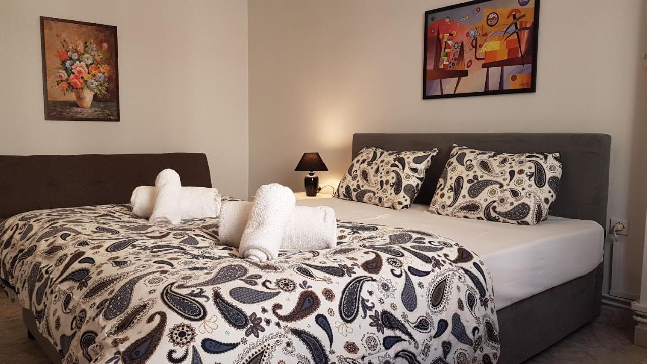 Palette Apartment Chocolate - Athens Center, 6 Bd, 3 Bath Екстер'єр фото